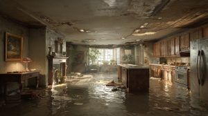 flood damage restoration cost