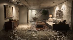 basement water damage repair cost